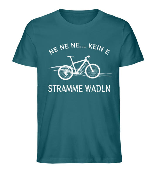 Stramme Wadln - Premium Organic 🍀 Shirt - CUCKOODIEL