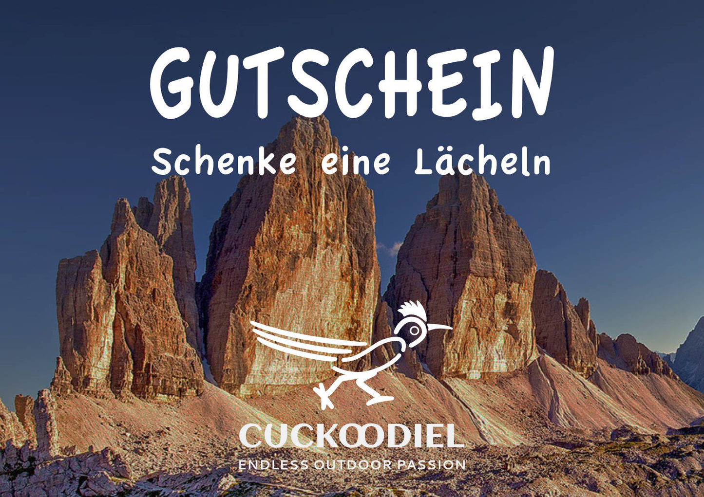 Geschenkgutschein (Digital per Mail)