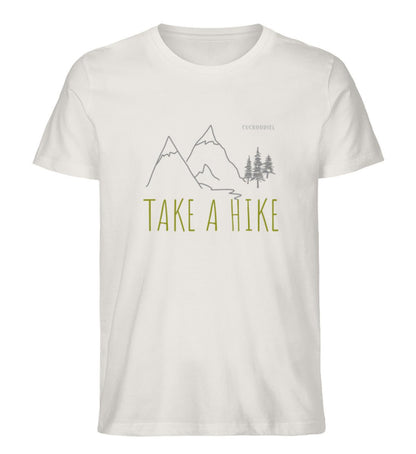 Take a Hike - Premium Organic 🍀 Shirt - CUCKOODIEL