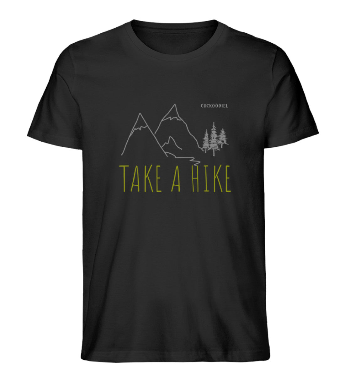 Take a Hike - Premium Organic 🍀 Shirt - CUCKOODIEL