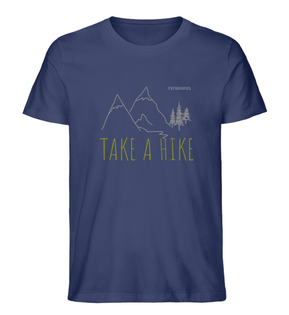 Take a Hike - Premium Organic 🍀 Shirt - CUCKOODIEL